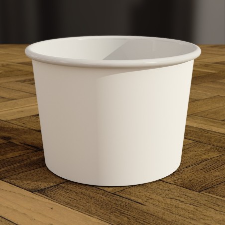 Vaso Blanco