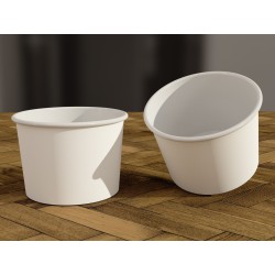 Vaso Blanco