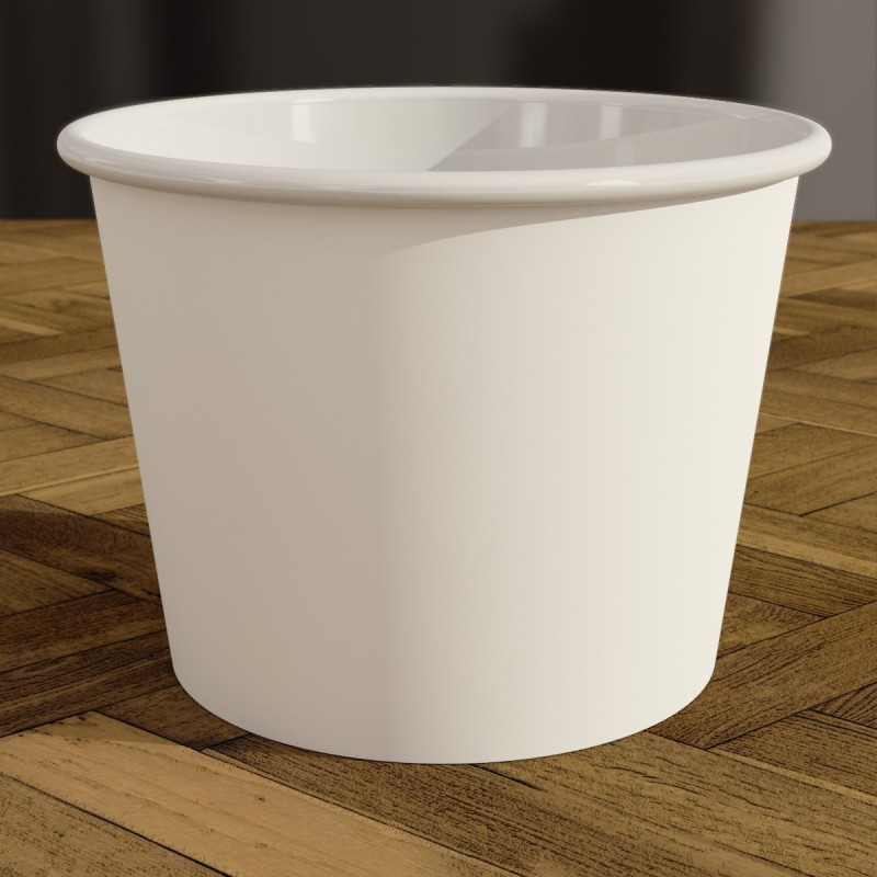 Vaso Blanco