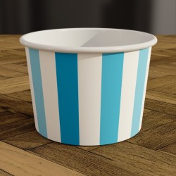 Vaso Faded Stripes