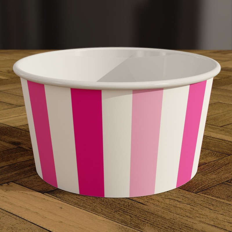 Vaso Faded Stripes