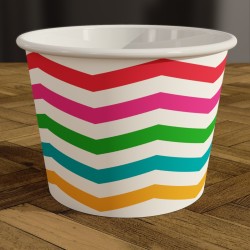 copia de copia de copia de Vaso Faded Stripes