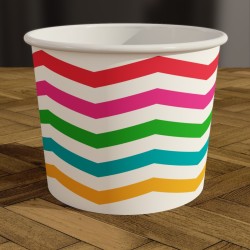 copia de copia de copia de Vaso Faded Stripes